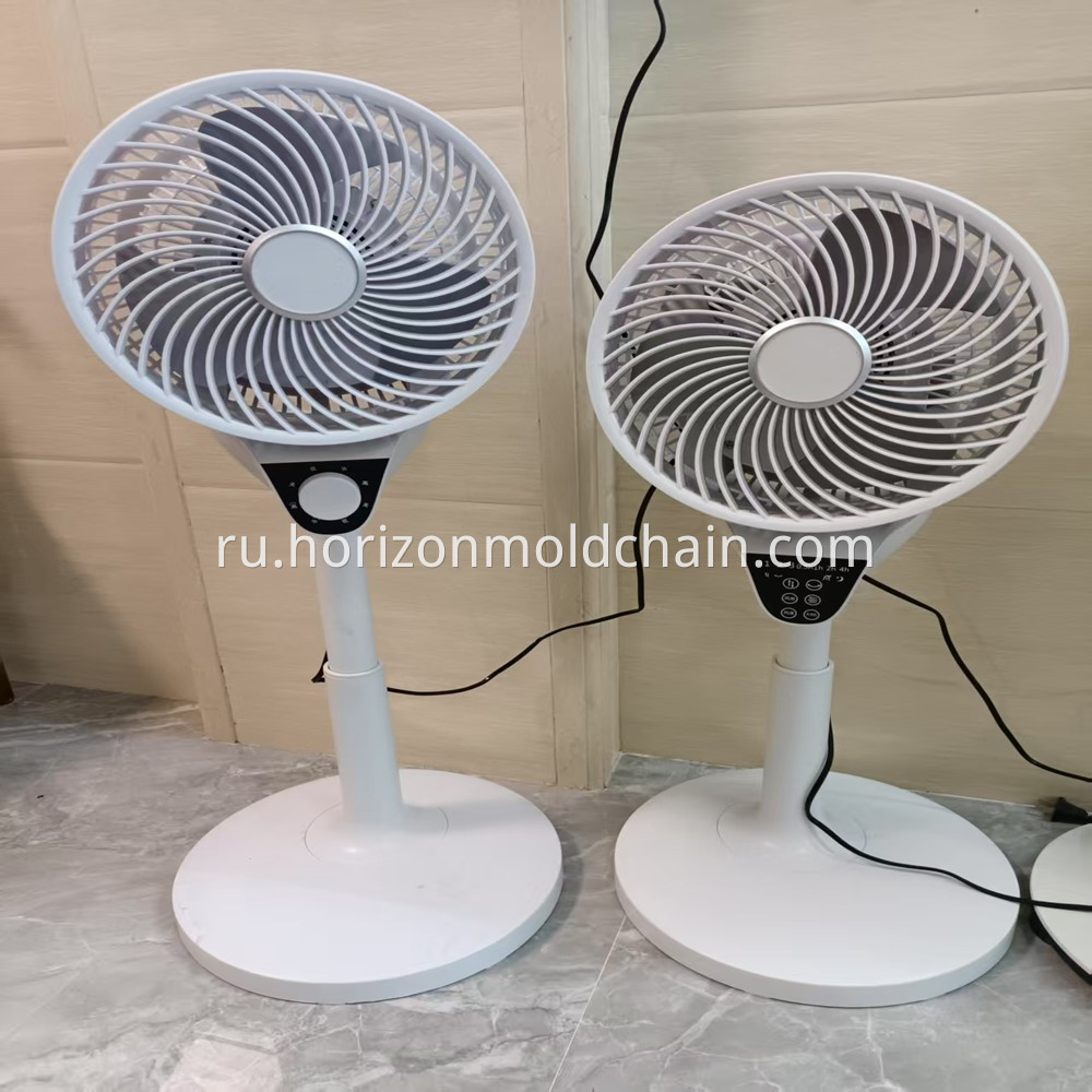 Inventory fan injection mold19